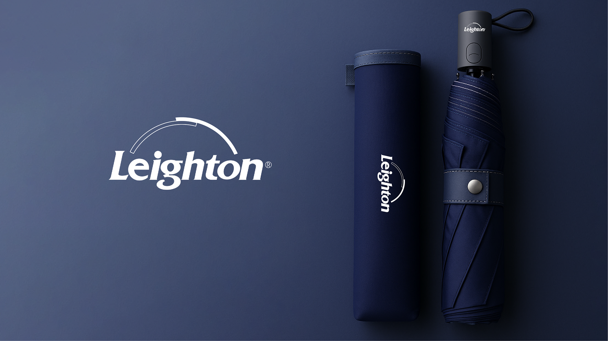 禮敦_傘具品牌設計