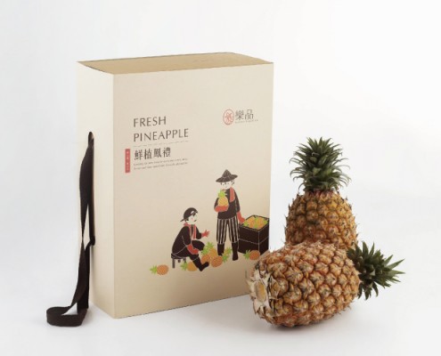 樂品_禮盒設計