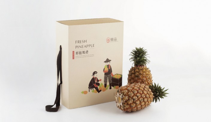 樂品_禮盒設計