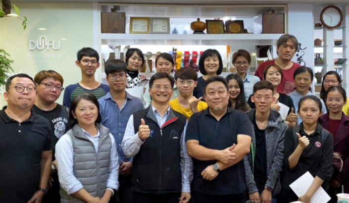 作品封面縮圖 屏東大學 | 屏東大學文創系 | 品牌案例分享