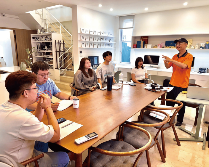 充電學習，持續成長