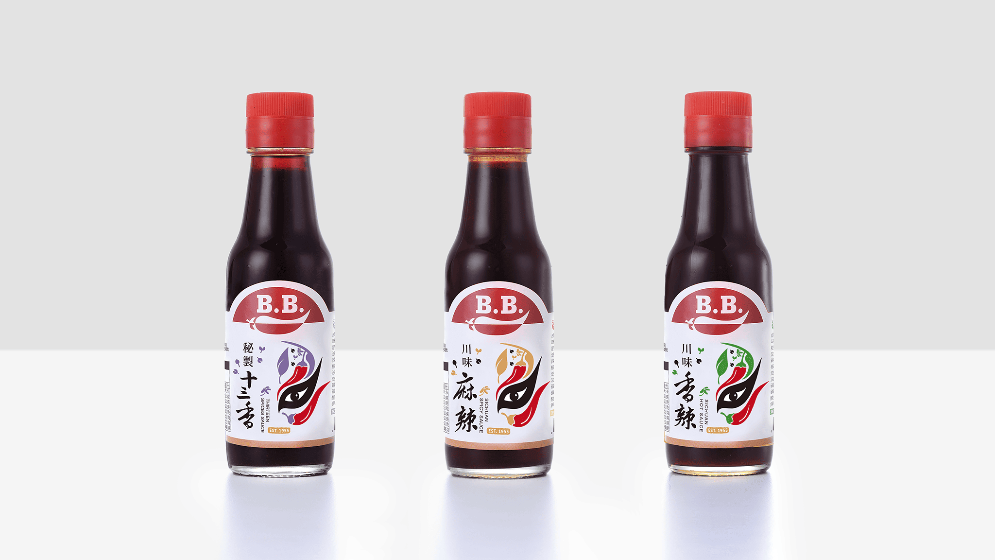 麻辣專家_BB川味醬料設計