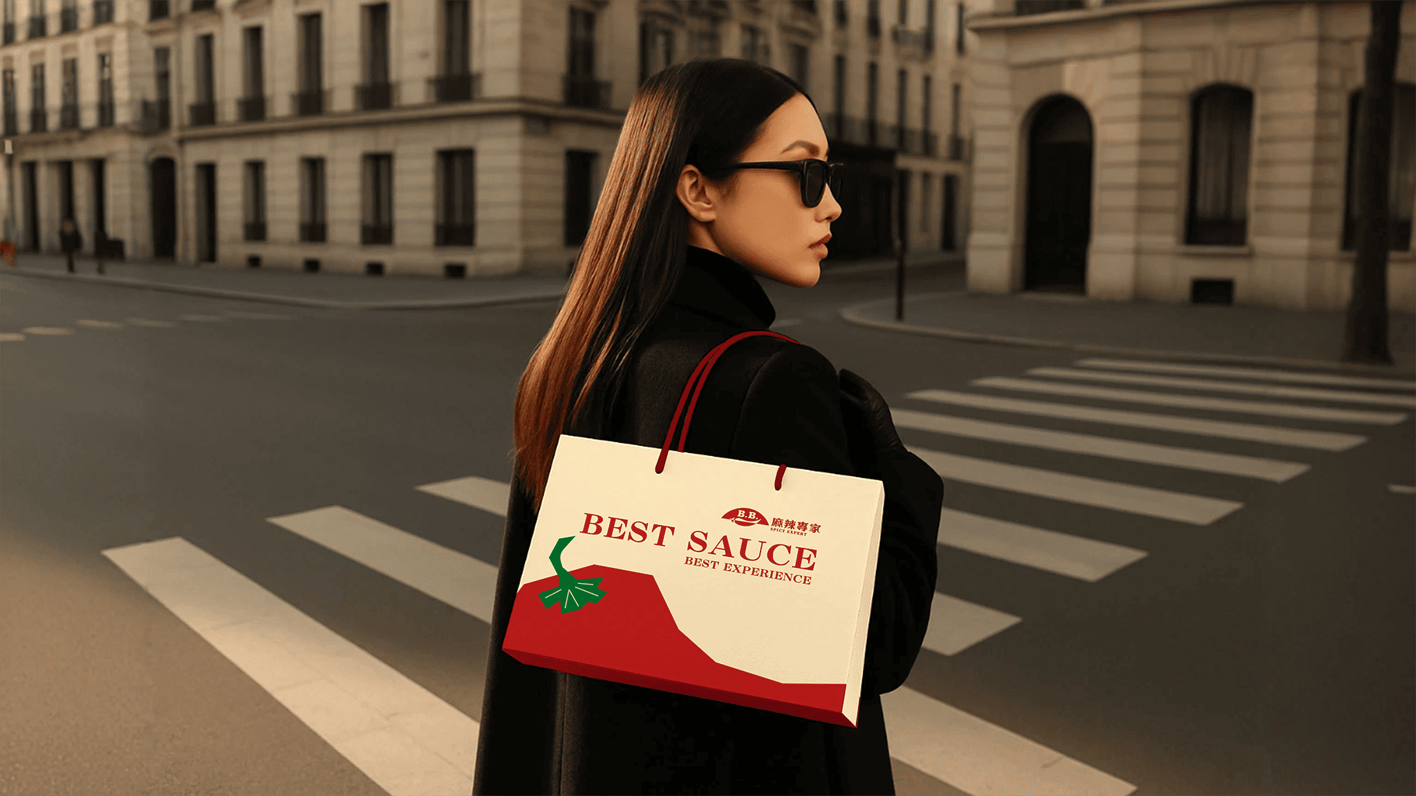 麻辣專家_提袋設計